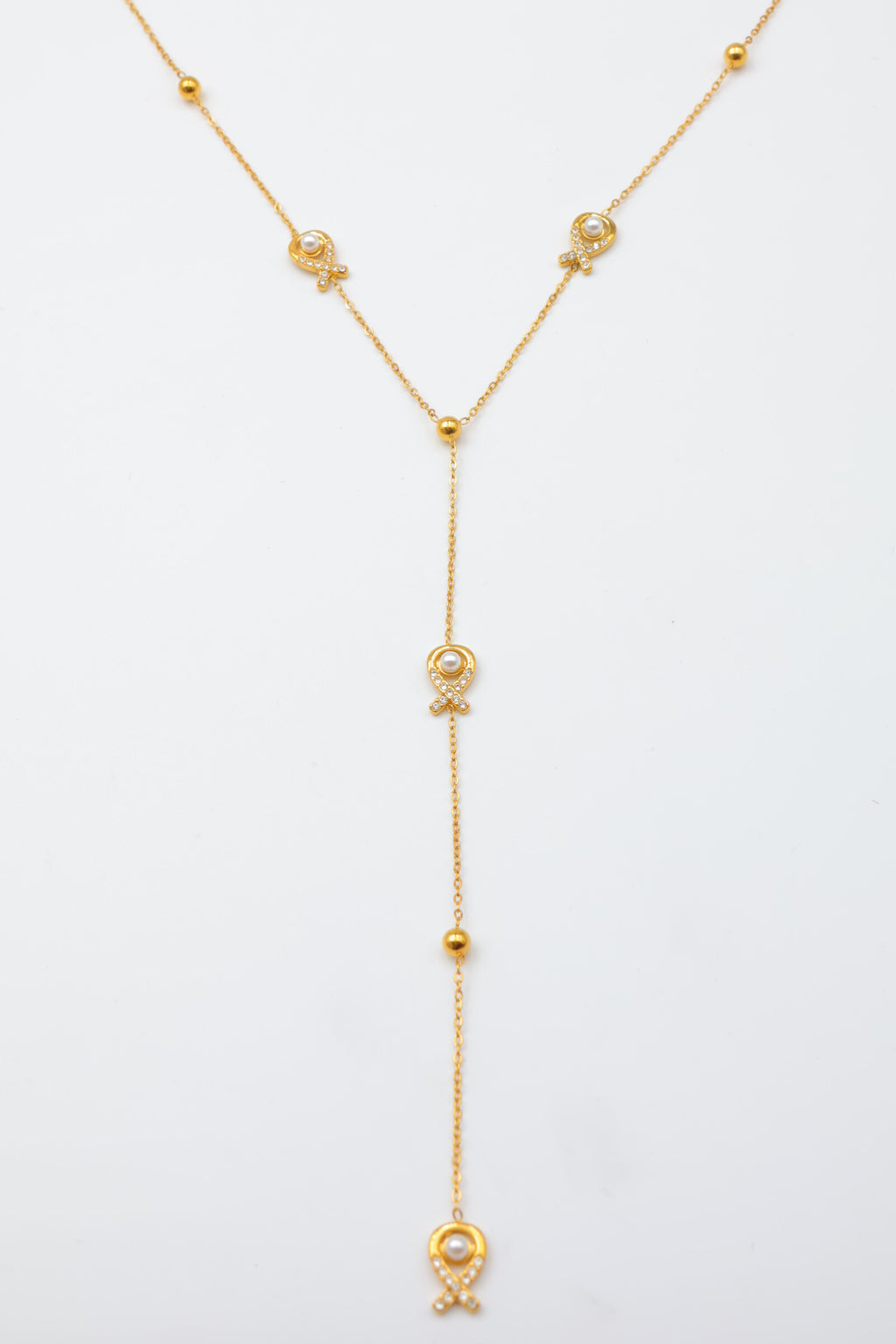 Collier en acier inoxydable - DORÉ