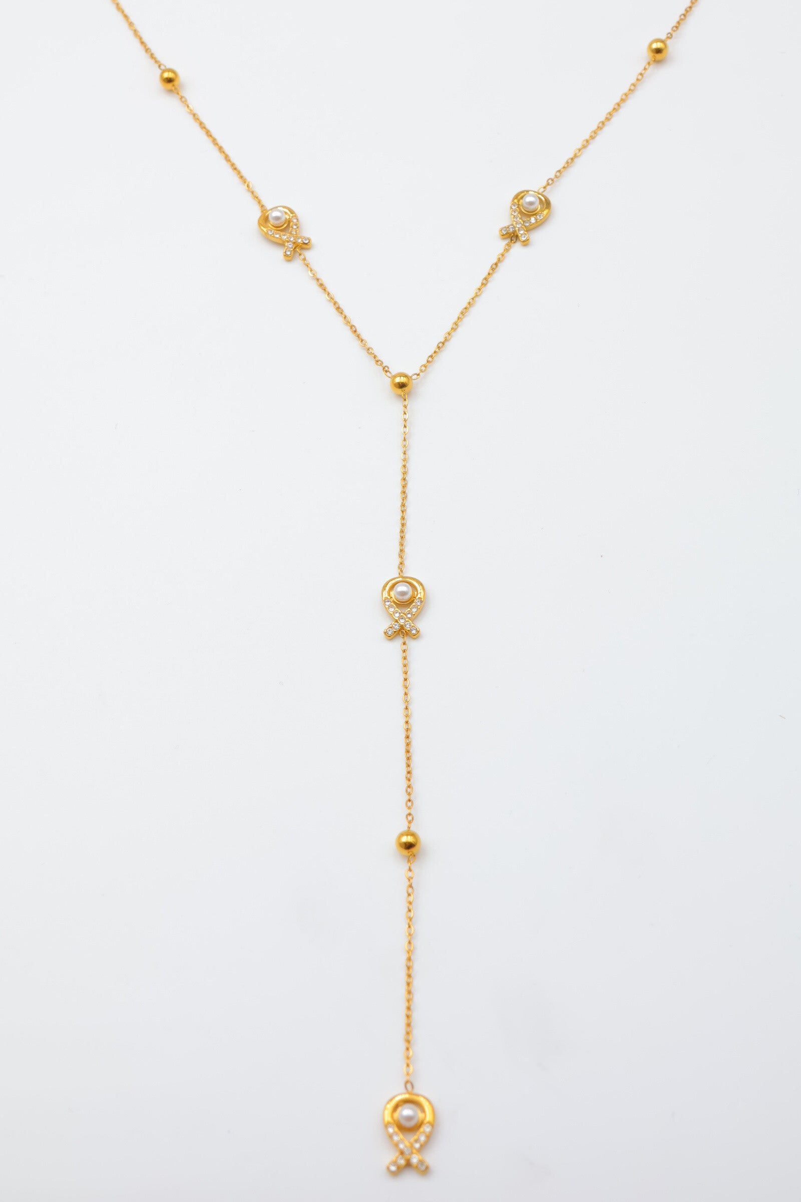 Collier en acier inoxydable - DORÉ