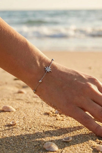 Bracelets en acier inoxydable