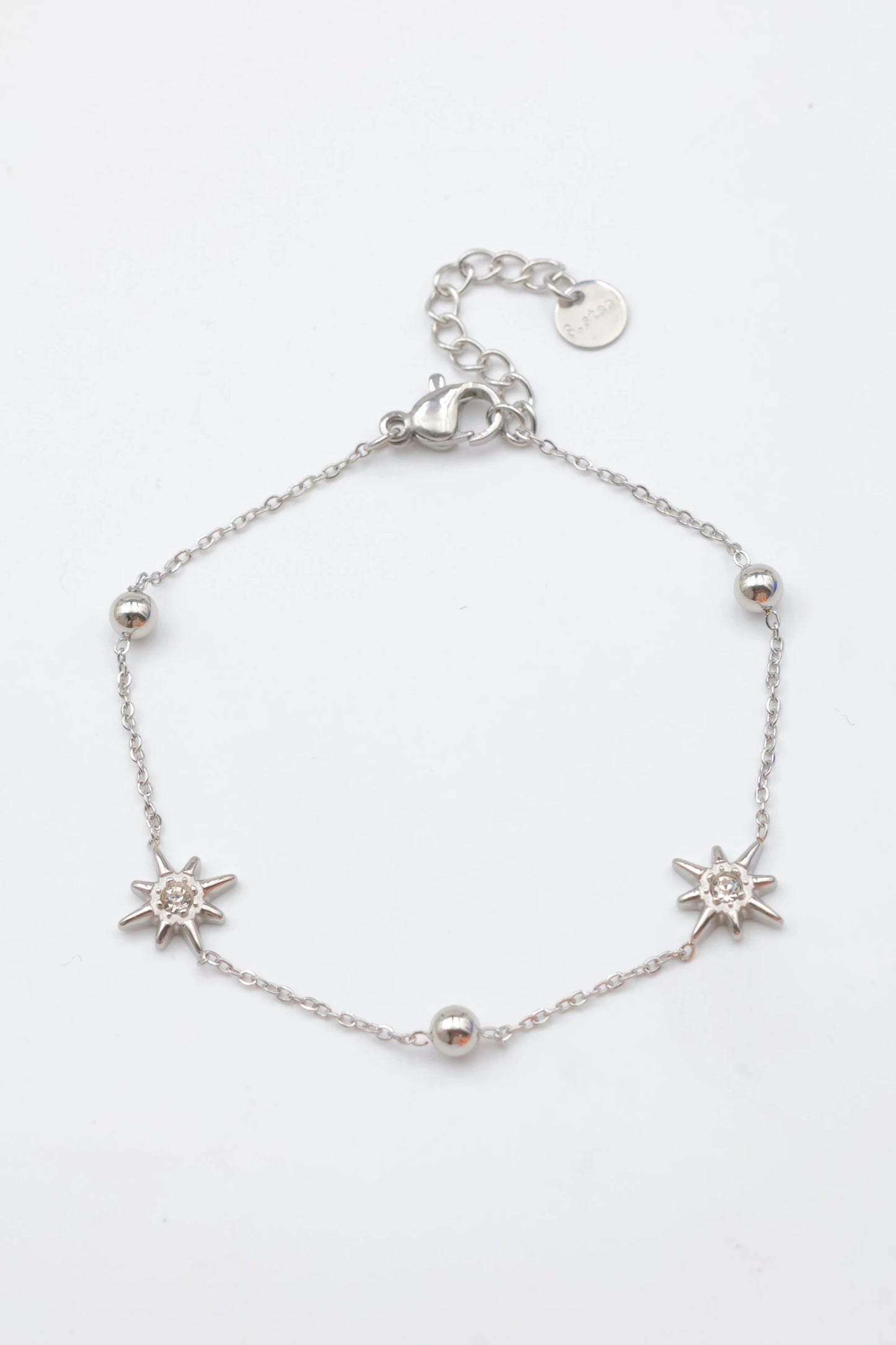 Bracelets en acier inoxydable