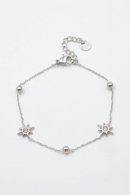 Bracelets en acier inoxydable