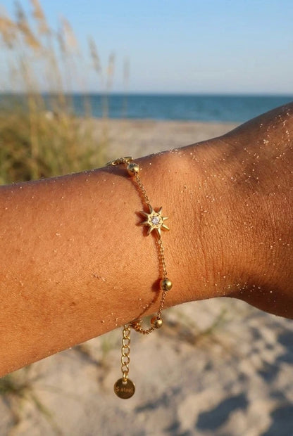 Bracelets en acier inoxydable