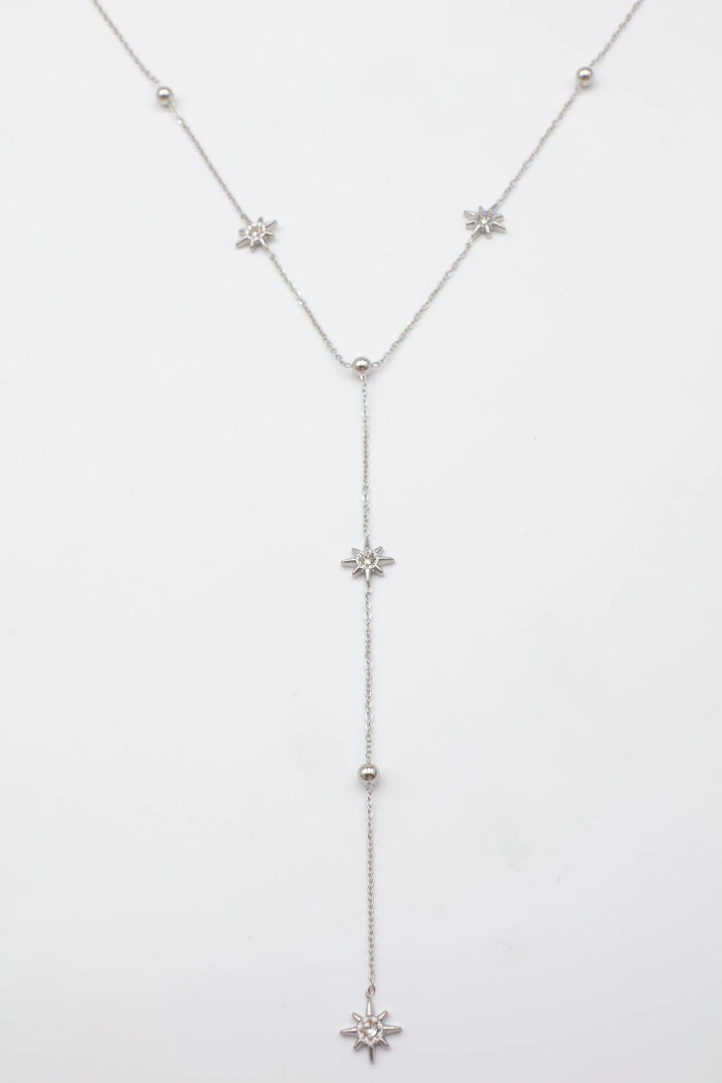 Collier en acier inoxydable - ARGENT