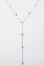 Collier en acier inoxydable - ARGENT