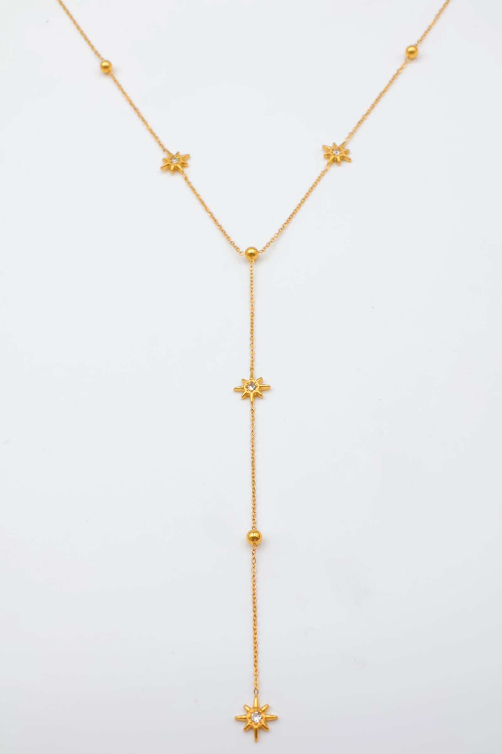 Collier en acier inoxydable - DORÉ