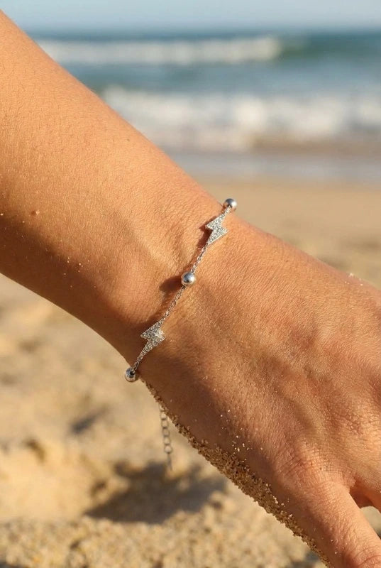 Bracelets en acier inoxydable