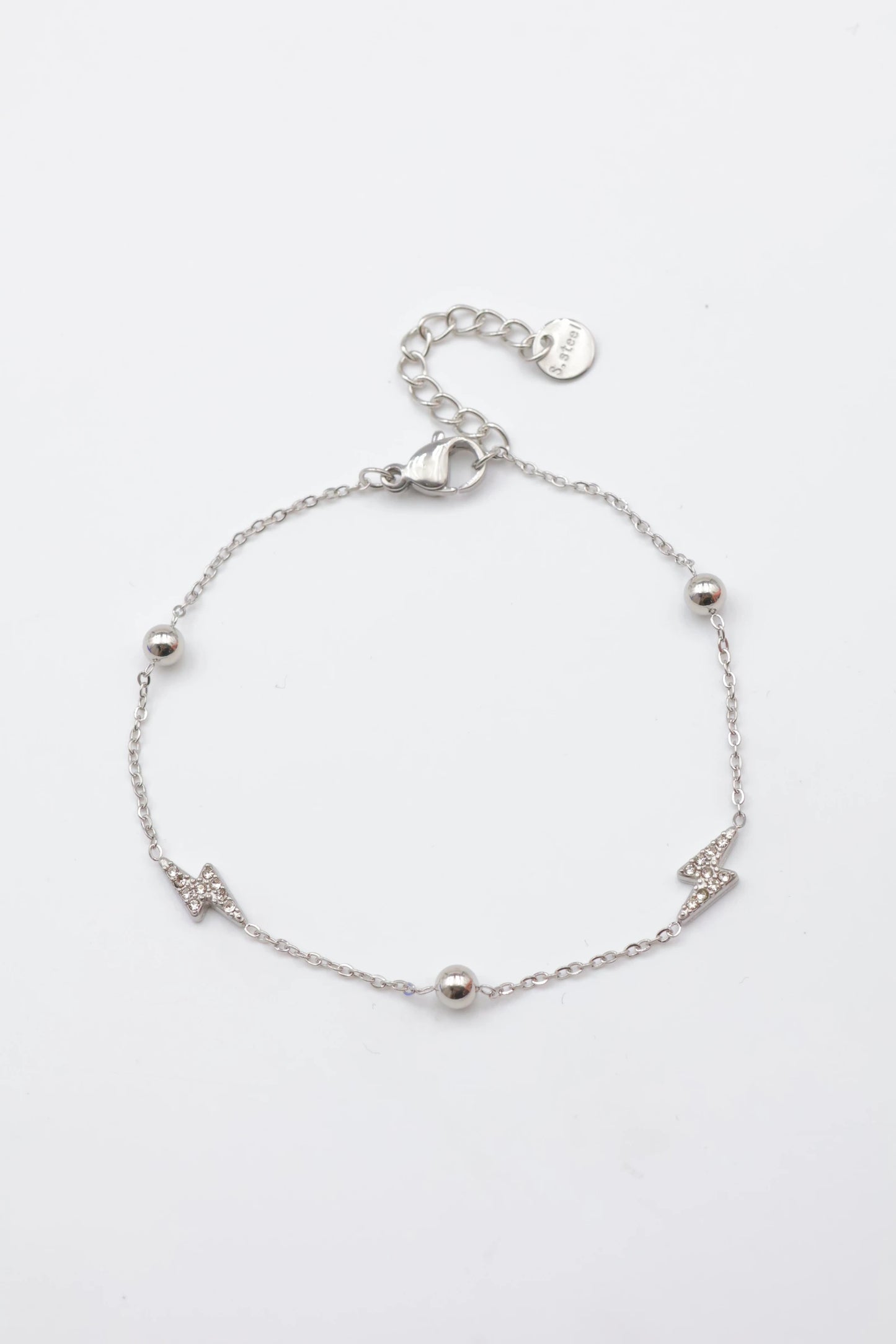 Bracelets en acier inoxydable