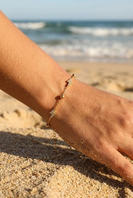 Bracelets en acier inoxydable