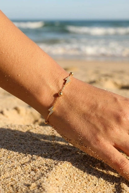 Bracelets en acier inoxydable
