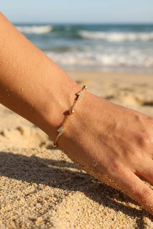 Bracelets en acier inoxydable
