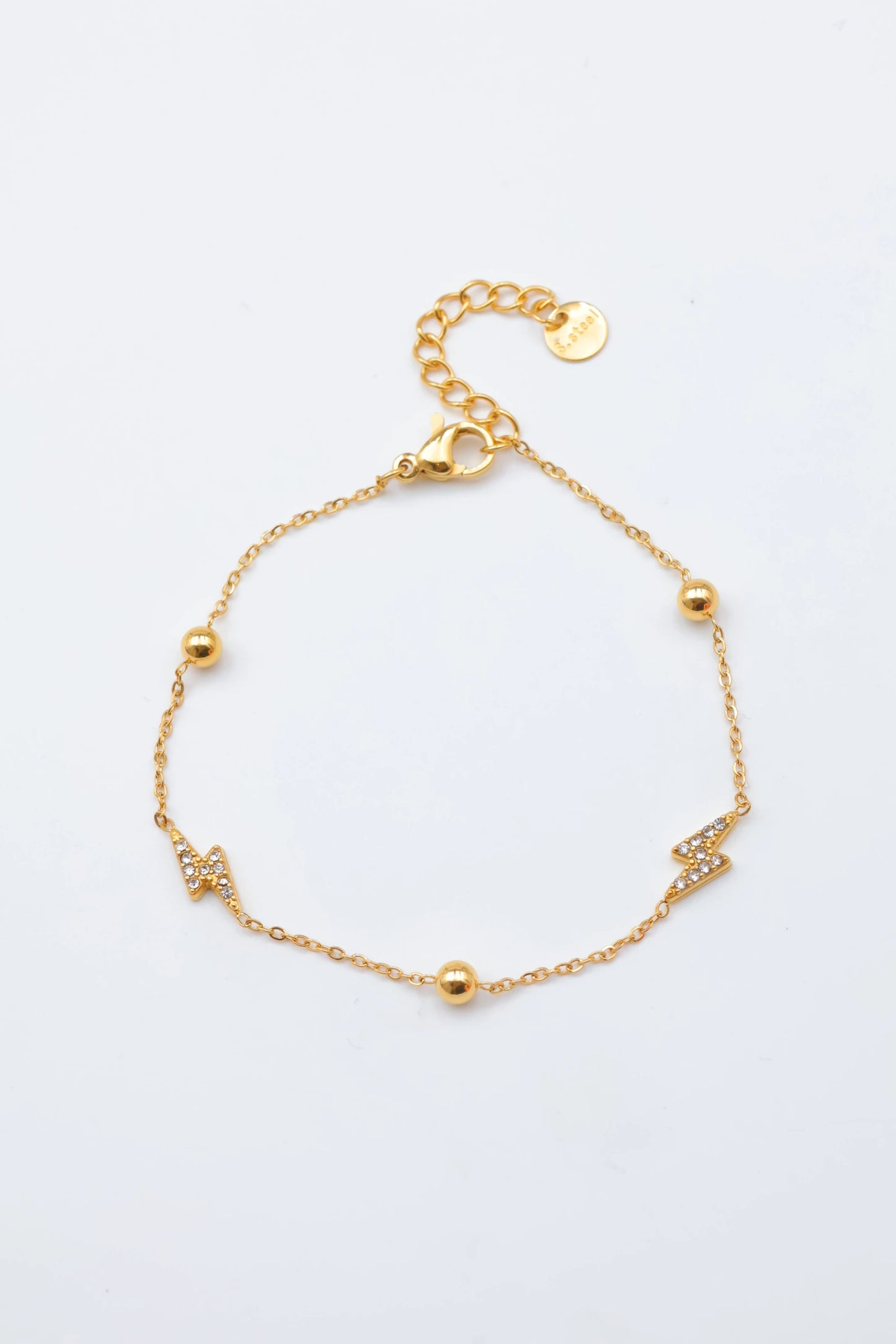 Bracelets en acier inoxydable