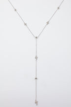 Collier en acier inoxydable - ARGENT
