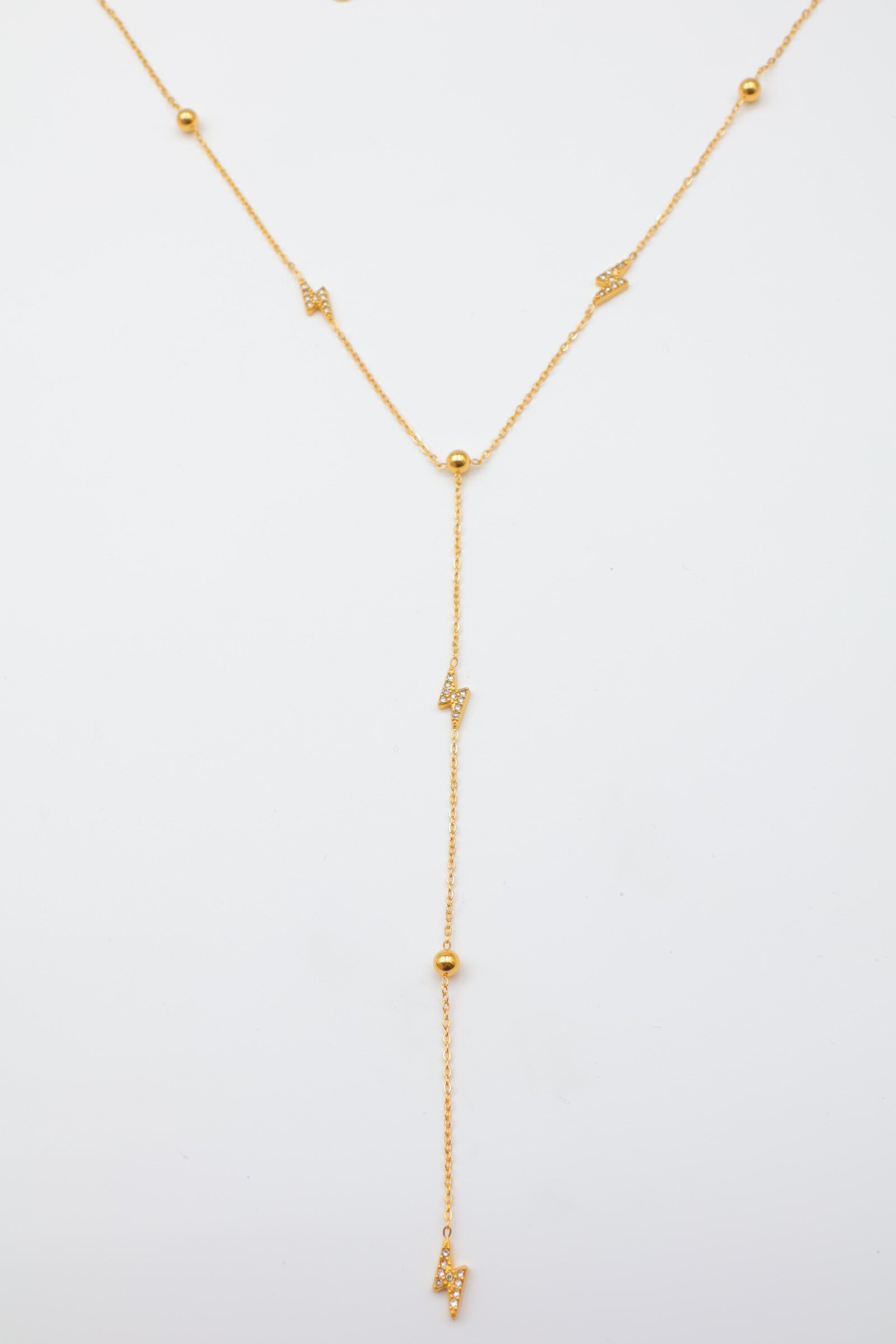 Collier en acier inoxydable - DORÉ