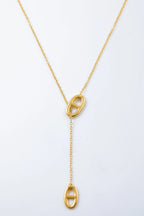 Collier en acier inoxydable - DORÉ