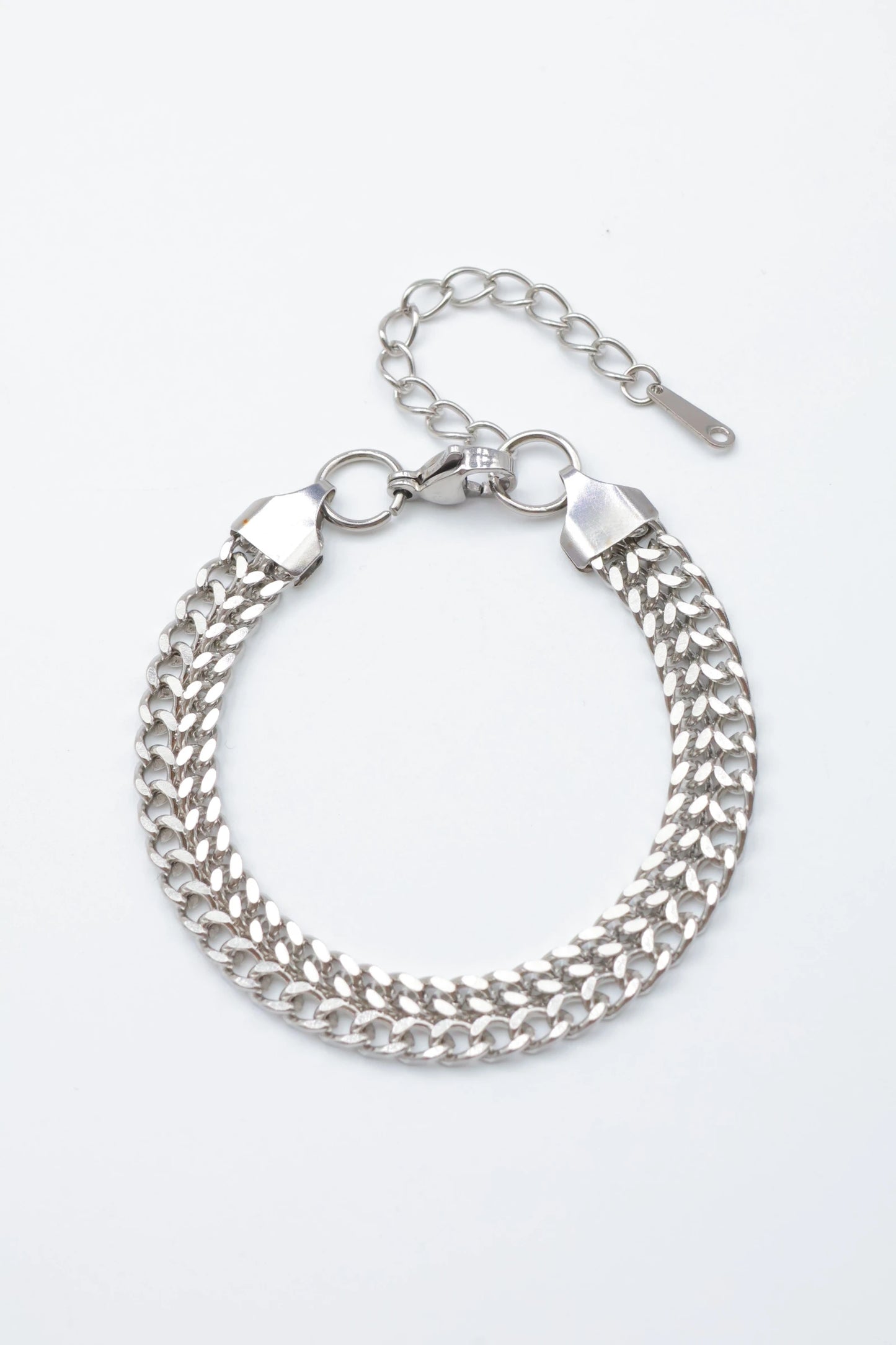 Bracelets en acier inoxydable