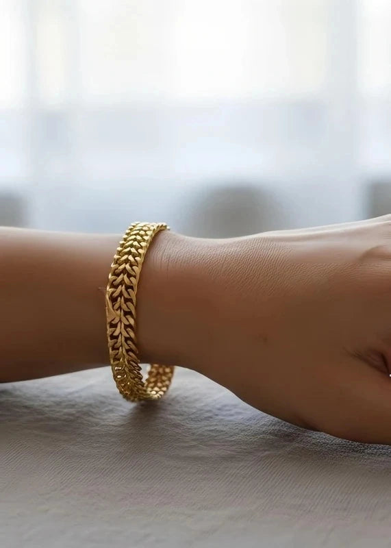 Bracelets en acier inoxydable