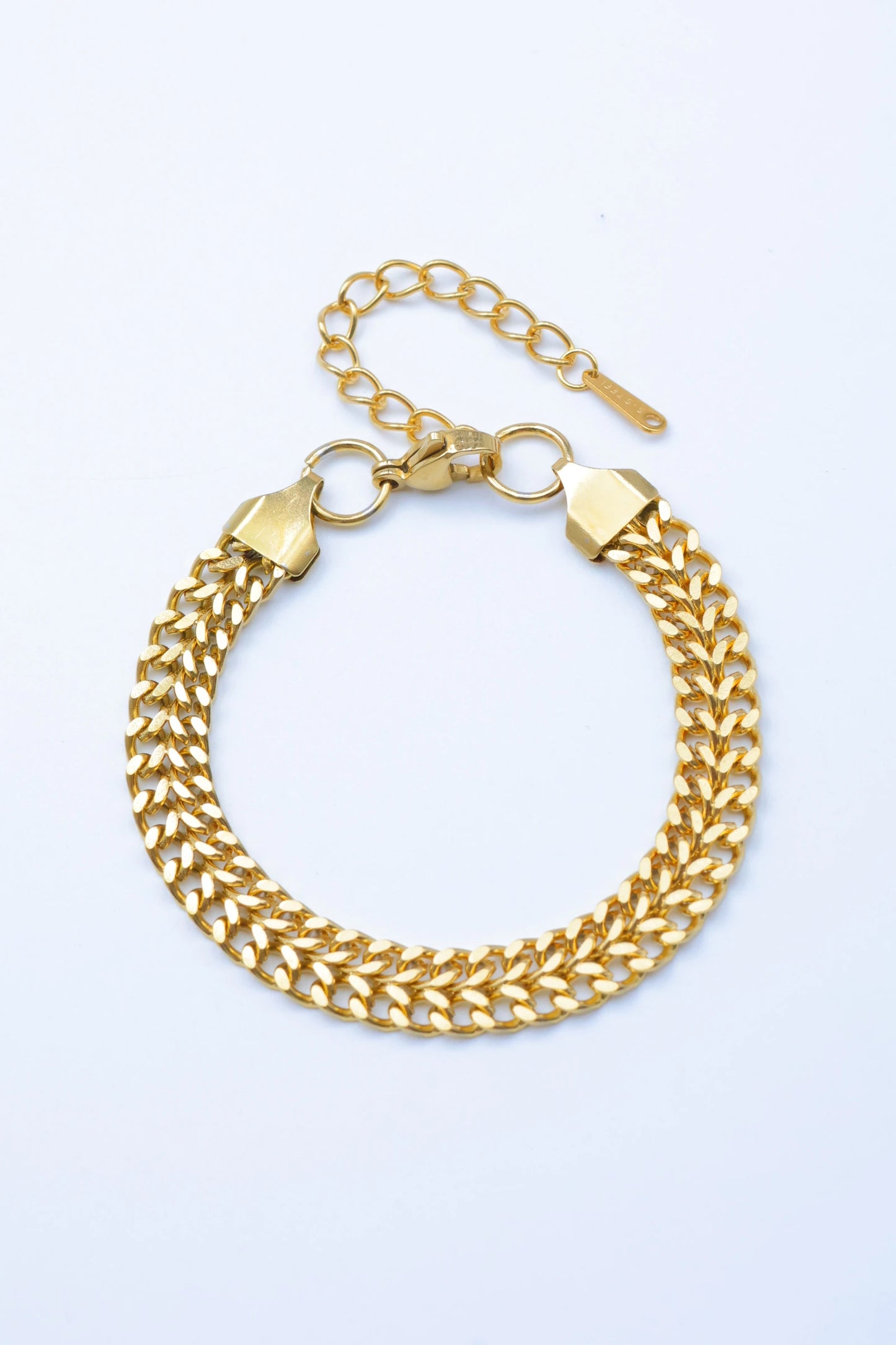 Bracelets en acier inoxydable