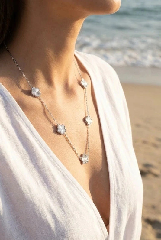 Colliers en acier inoxydable