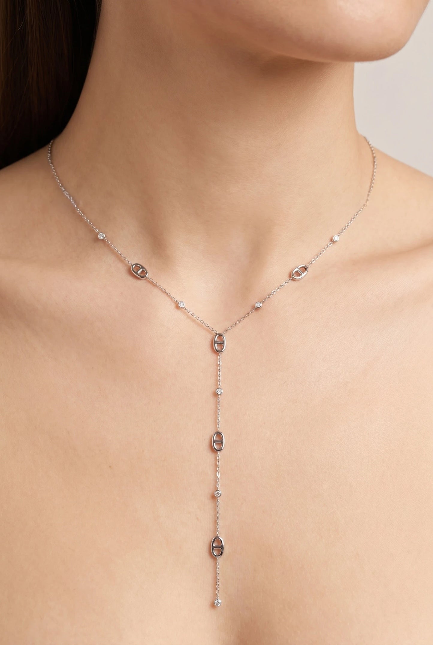 Colliers en acier inoxydable