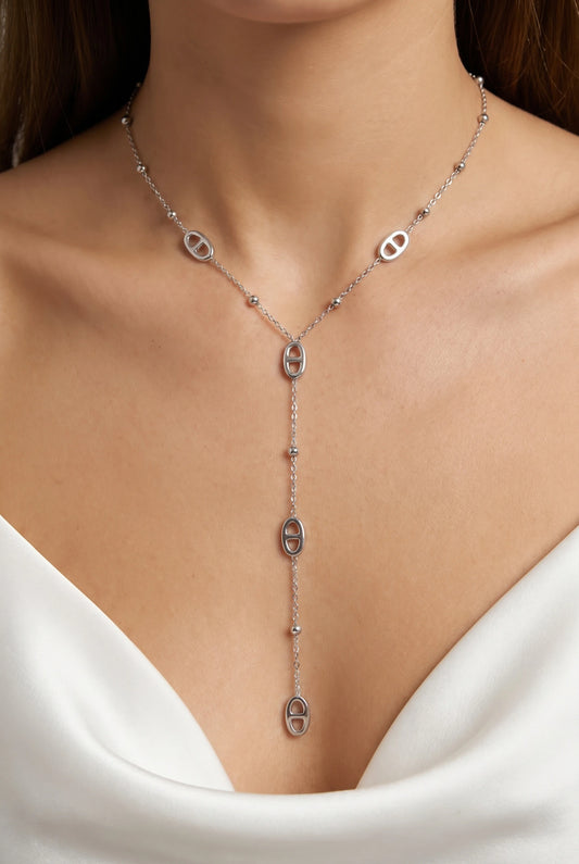 Colliers en acier inoxydable