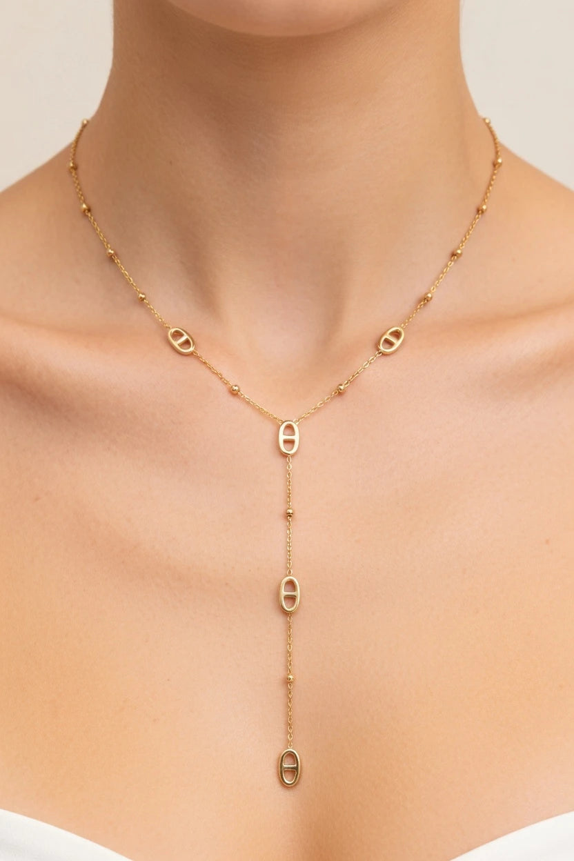 Colliers en acier inoxydable