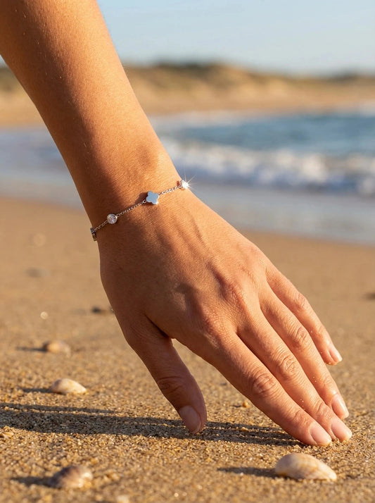Bracelets en acier inoxydable