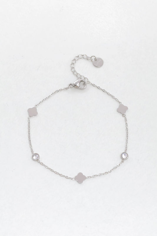 Bracelets en acier inoxydable