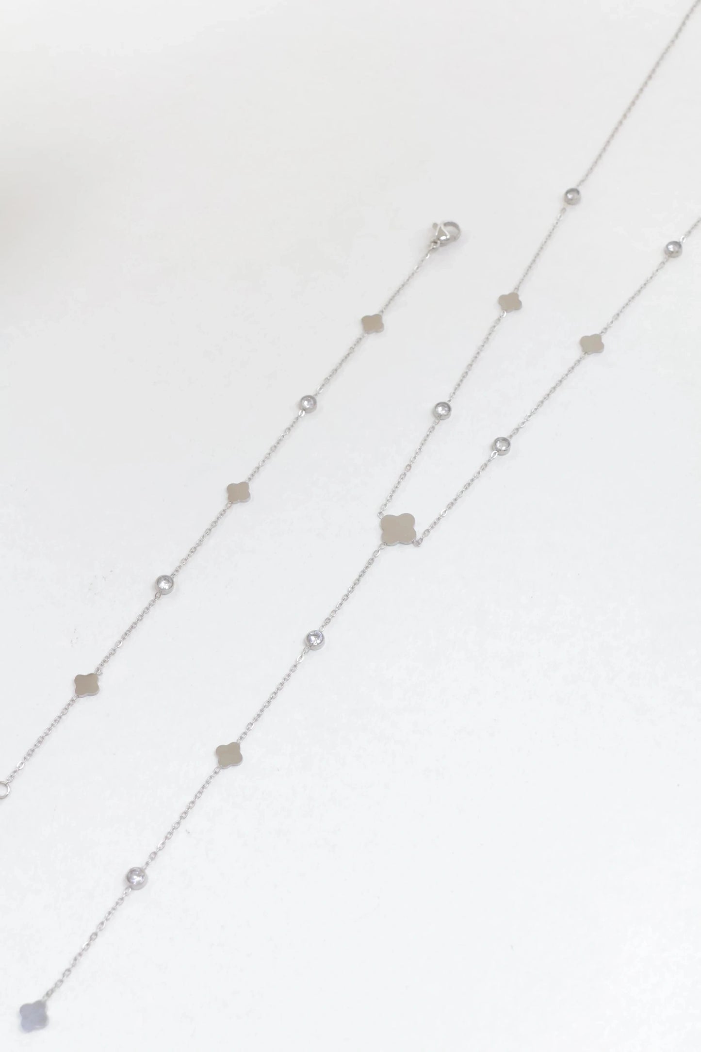 Parures en acier inoxydable