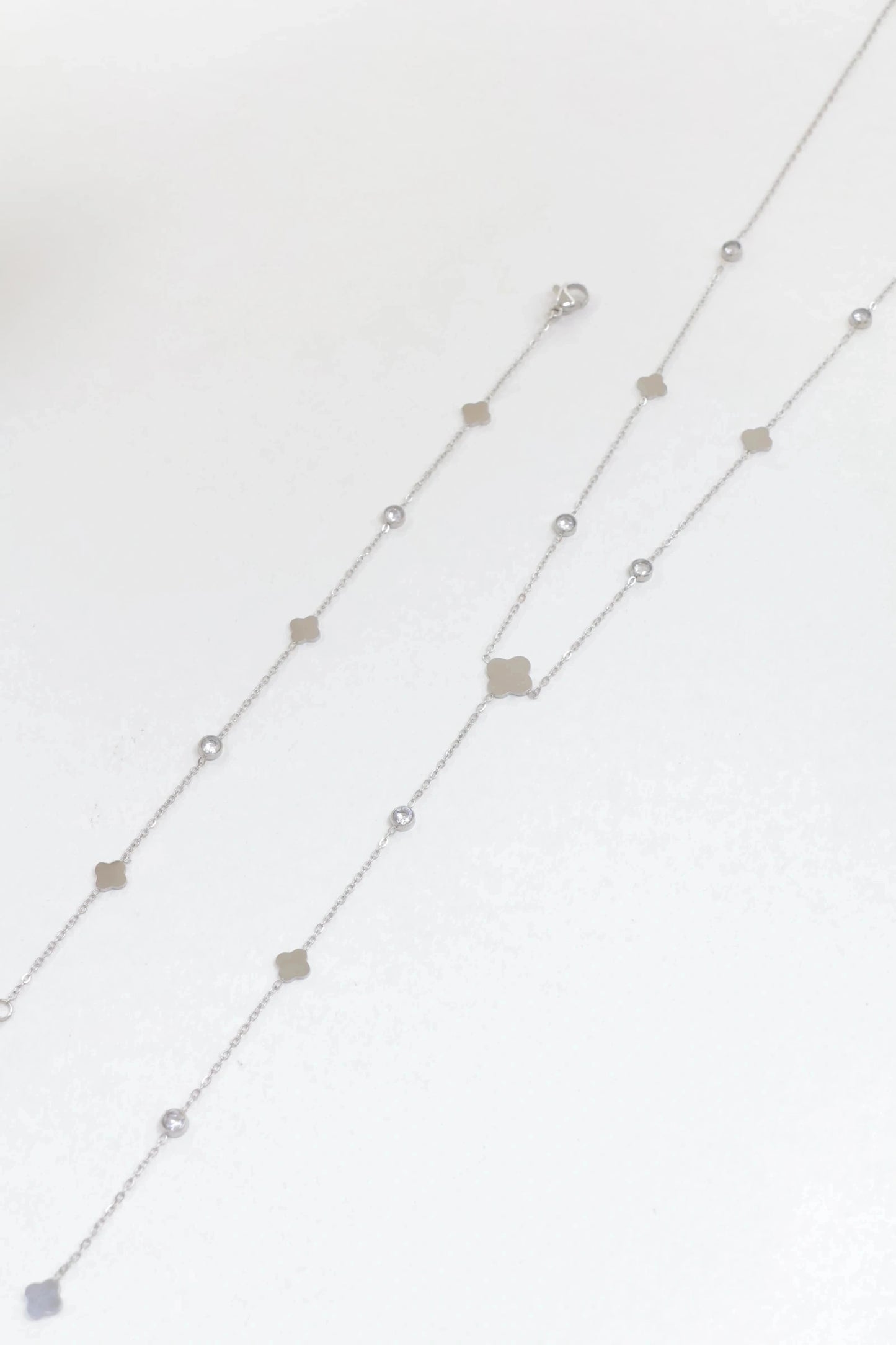 Parures en acier inoxydable