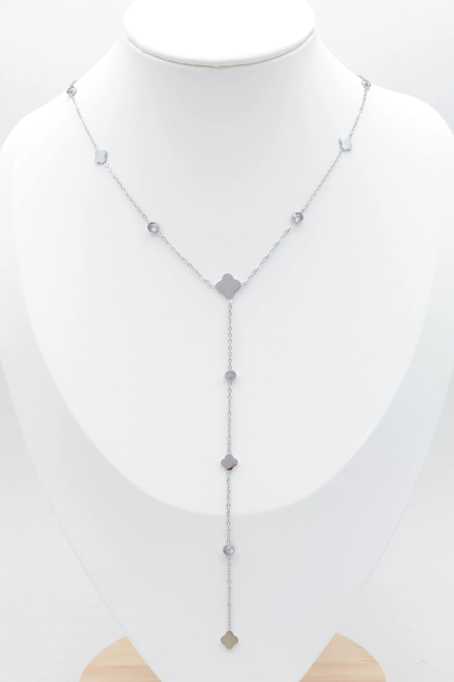 Colliers en acier inoxydable