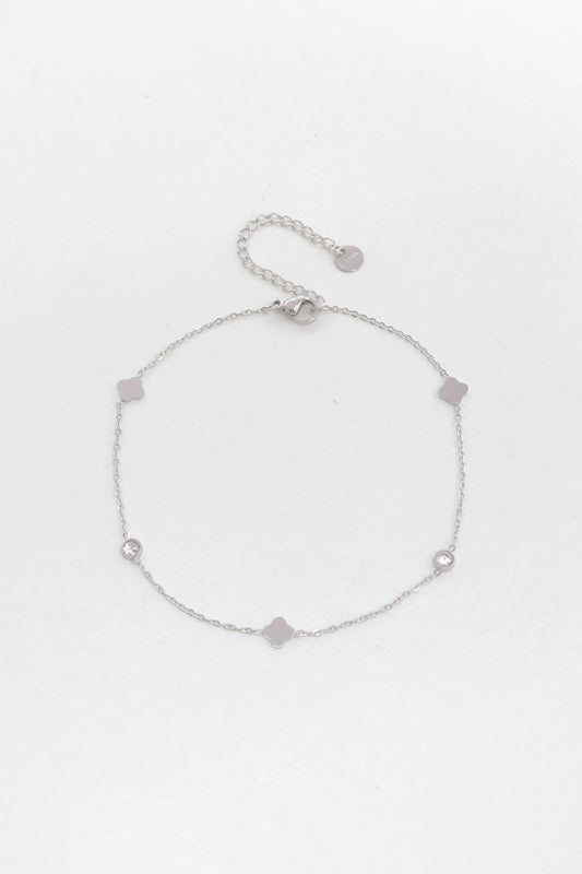 Chaînes de cheville en acier inoxydable