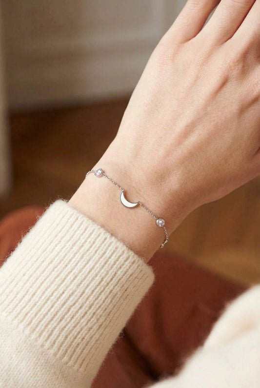 Bracelets en acier inoxydable