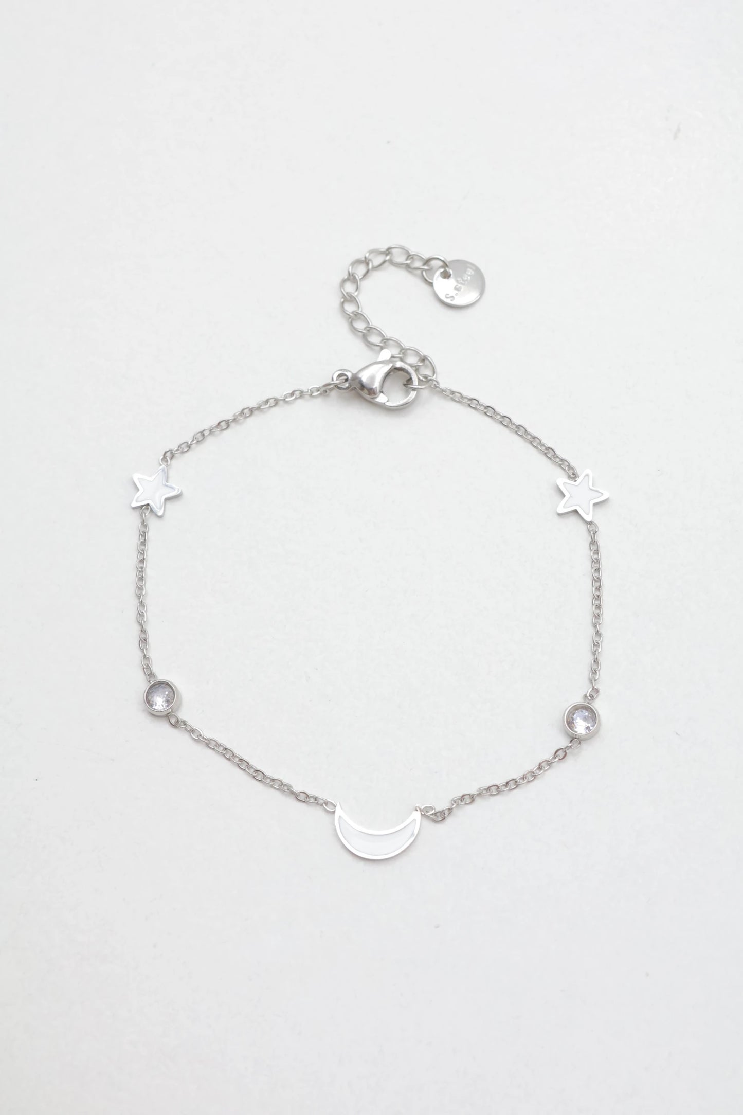 Bracelets en acier inoxydable