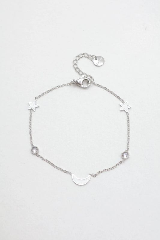 Bracelets en acier inoxydable