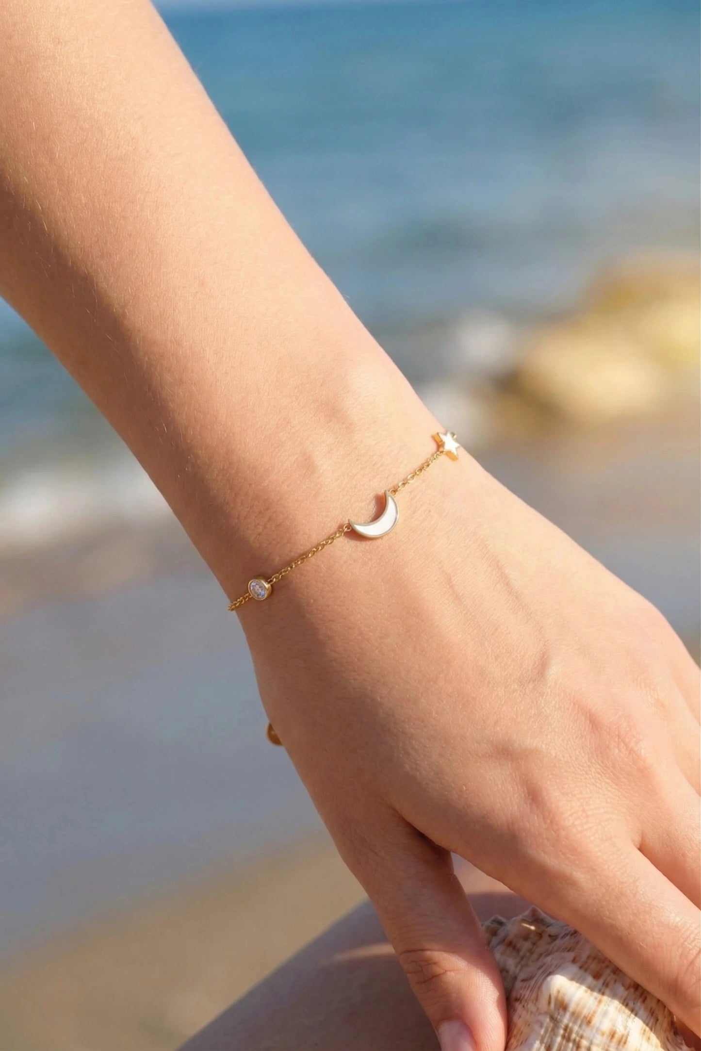 Bracelets en acier inoxydable