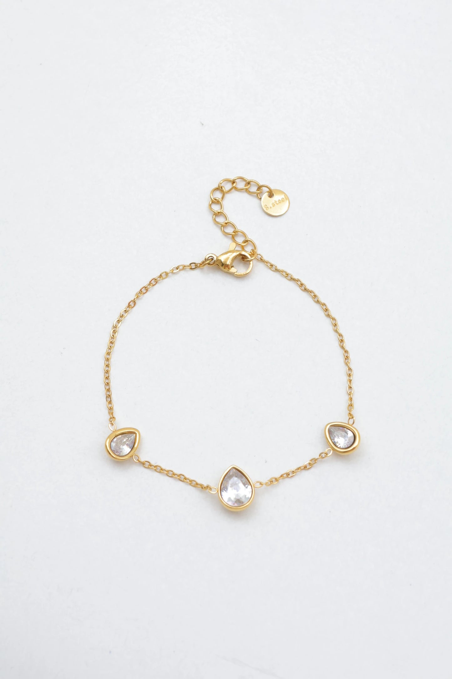 Bracelets en acier inoxydable
