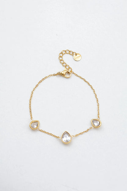 Bracelets en acier inoxydable