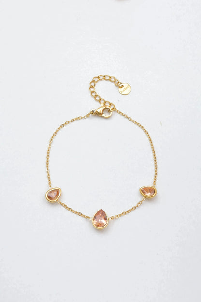 Bracelets en acier inoxydable