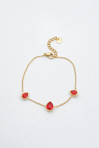 Bracelets en acier inoxydable