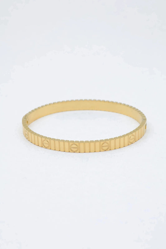 Bracelets en acier inoxydable