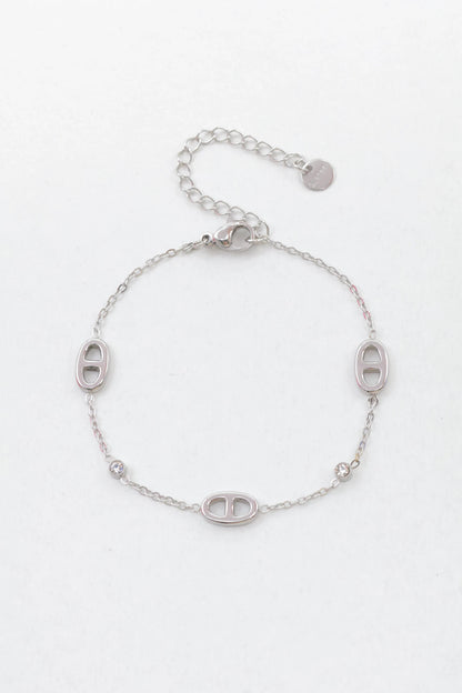 Bracelets en acier inoxydable