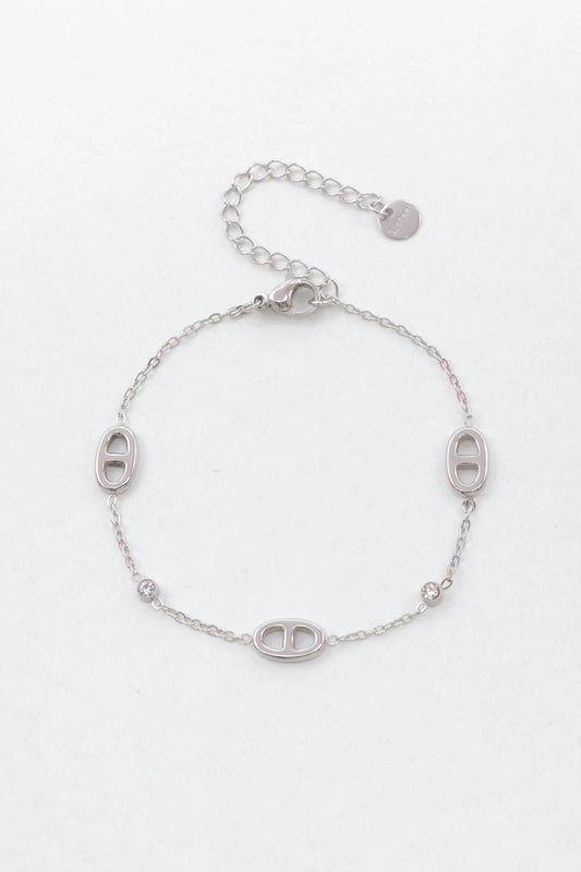 Bracelets en acier inoxydable