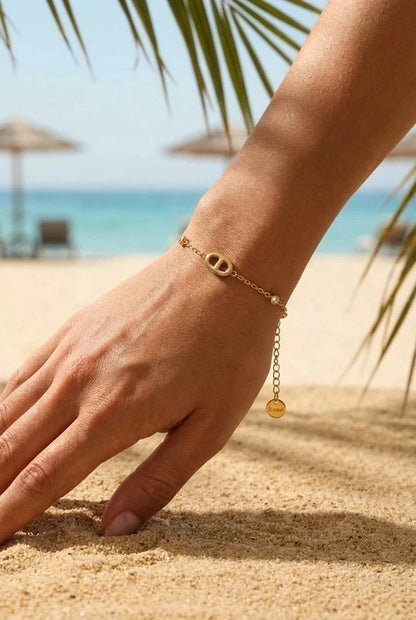 Bracelets en acier inoxydable