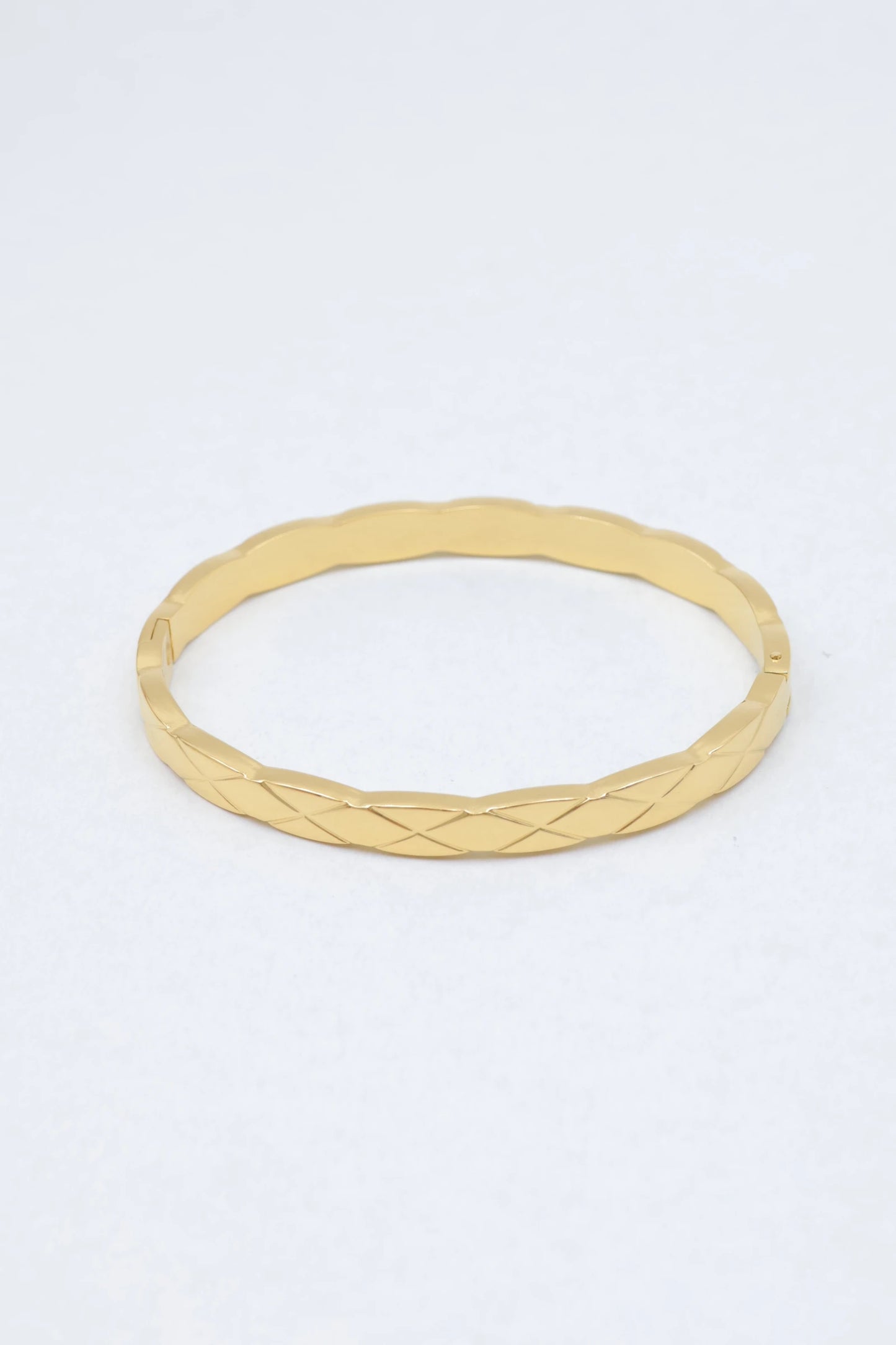 Bracelets en acier inoxydable