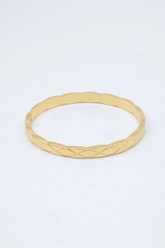 Bracelets en acier inoxydable