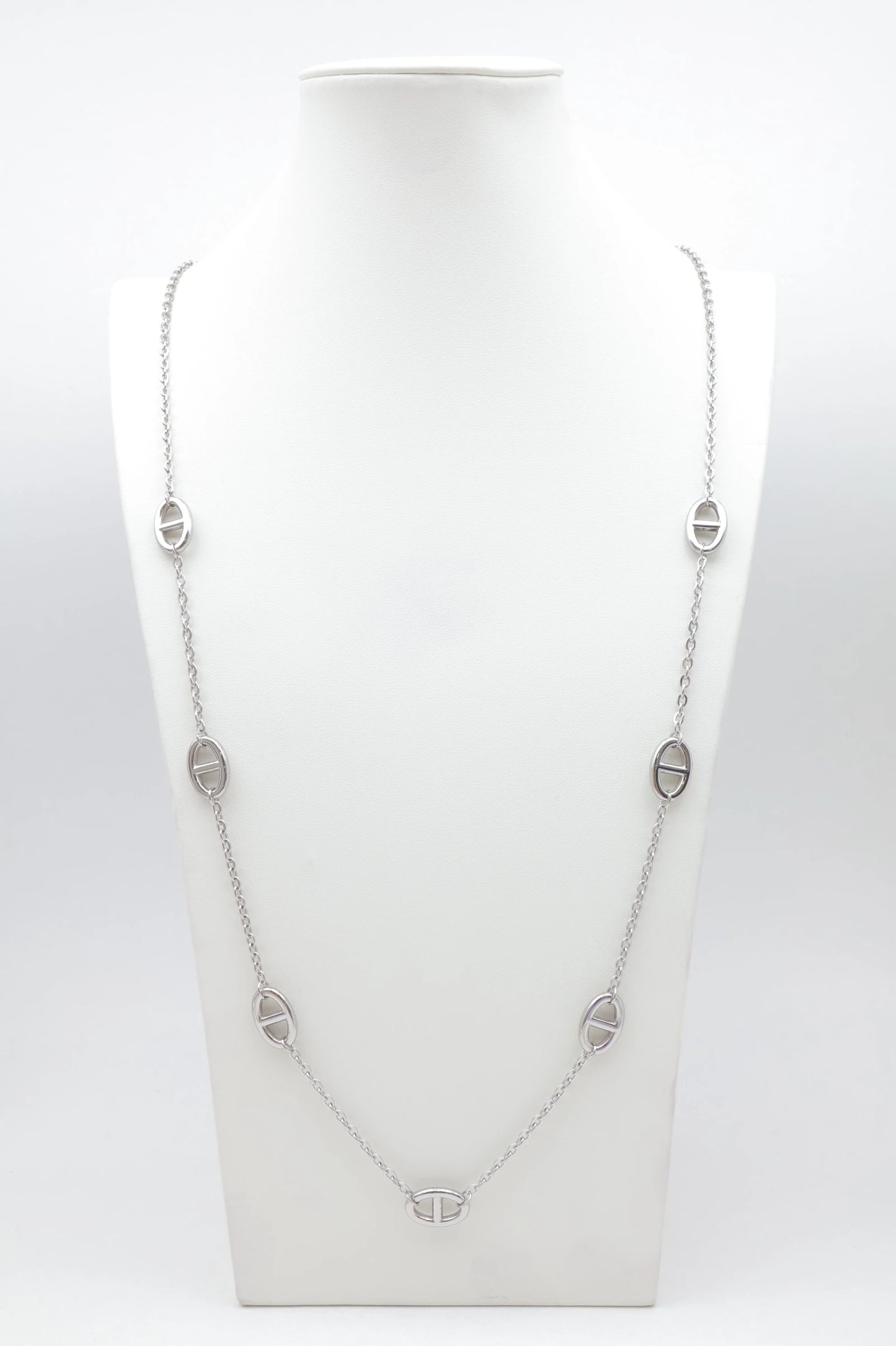 Colliers en acier inoxydable