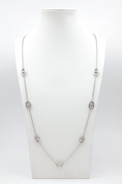 Colliers en acier inoxydable