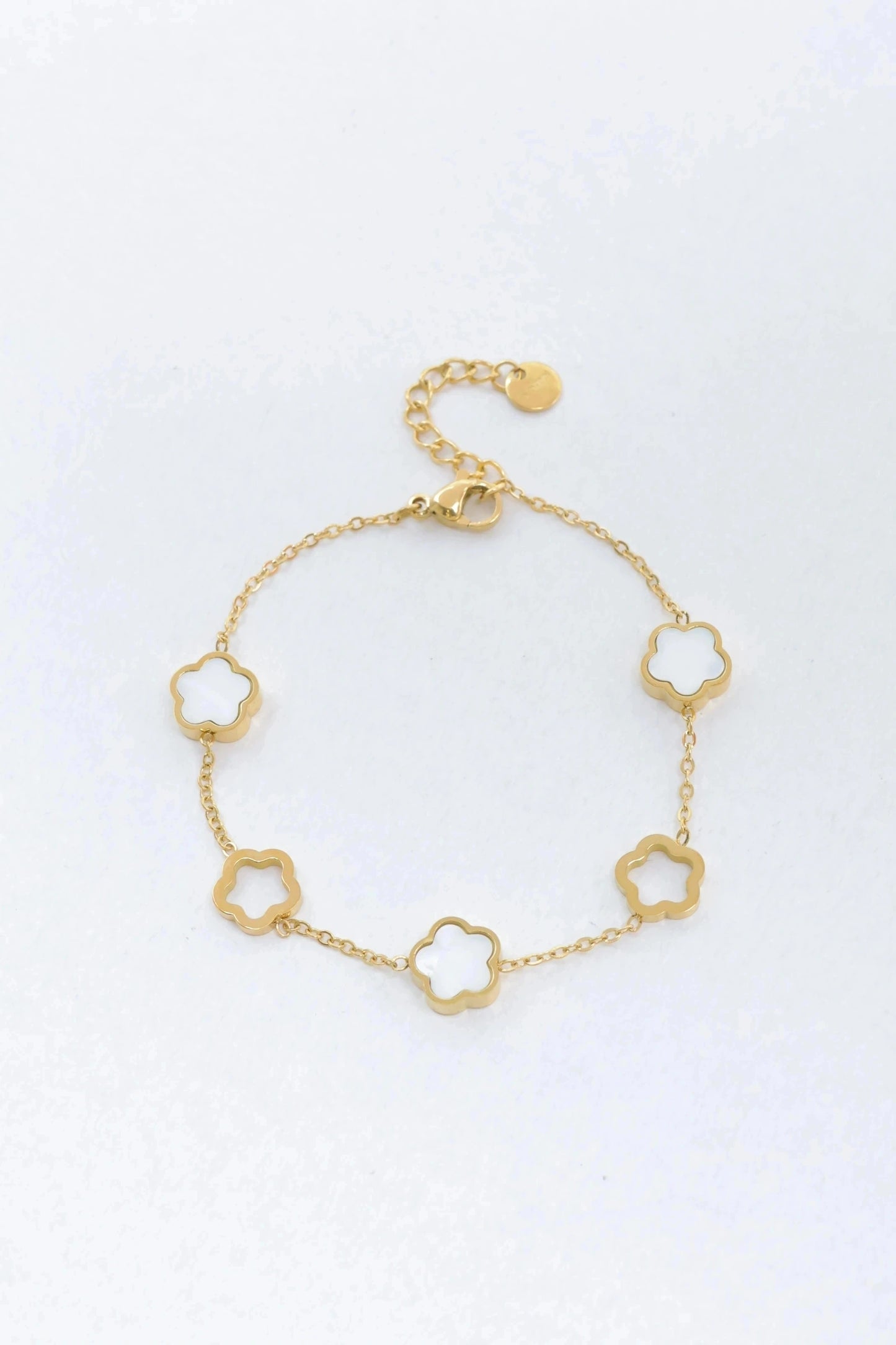 Bracelets en acier inoxydable