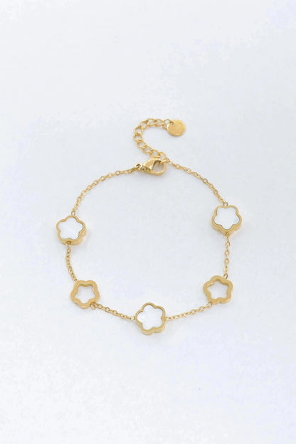 Bracelets en acier inoxydable