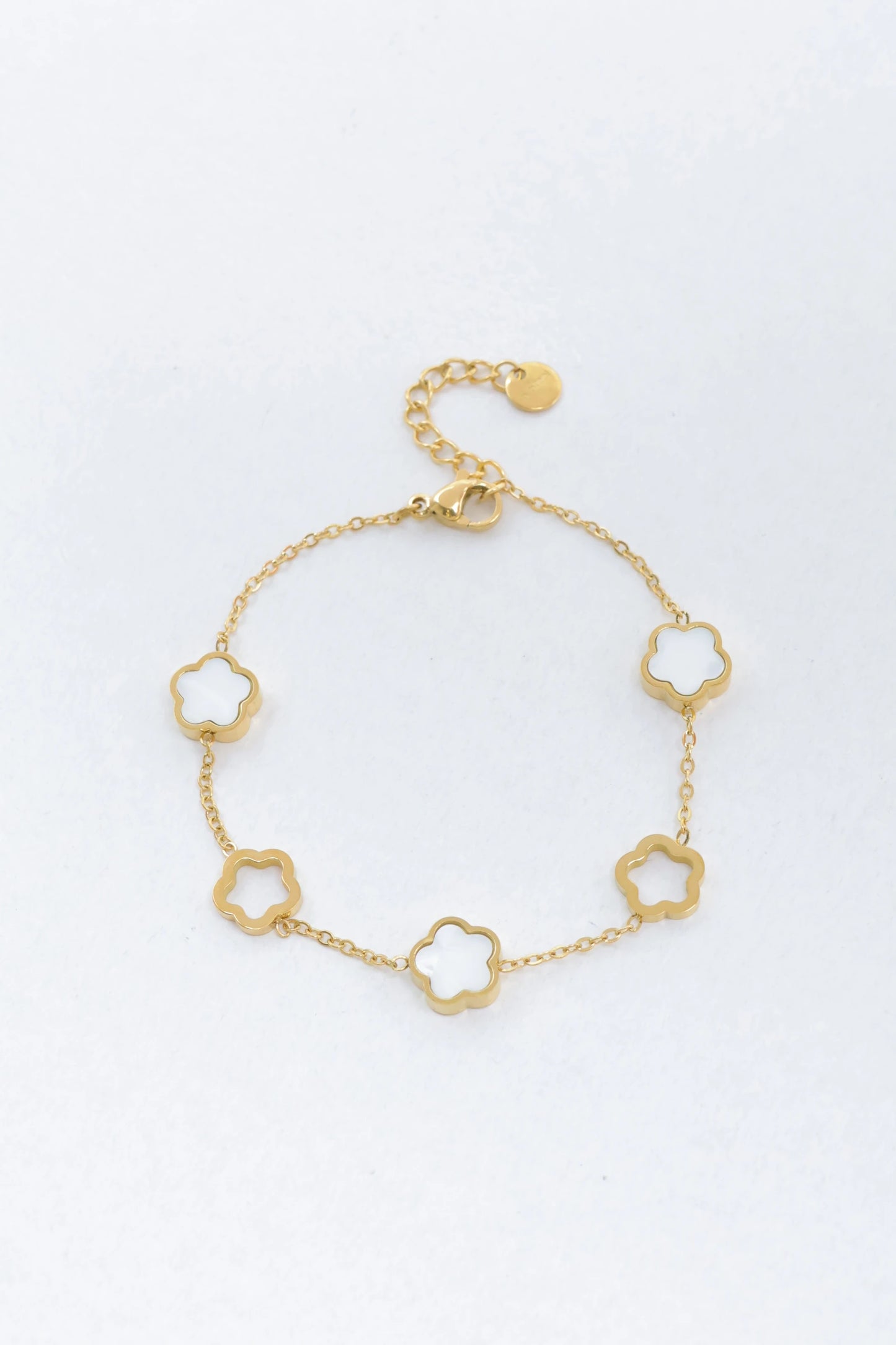 Bracelets en acier inoxydable